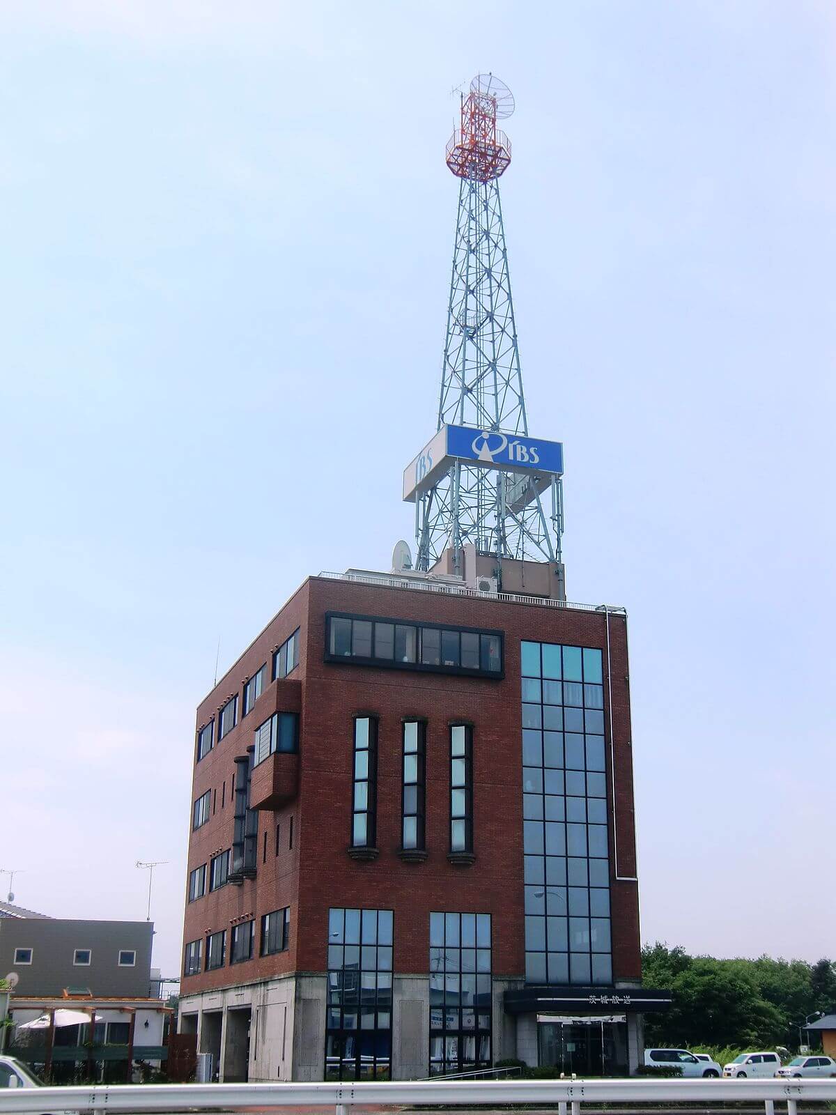 茨城放送（IBS）— 豊田設計 設計実績